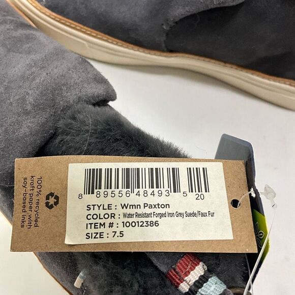 TOMS Paxton Sneakers - Picture 8 of 9
